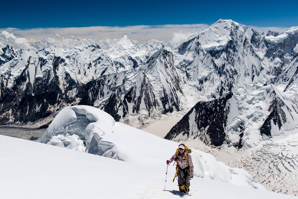 Heaven for climbers , karakoram Pakistan